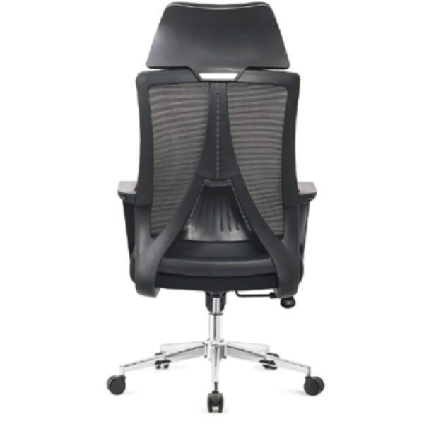Classic Ergonomic Black Mesh Office Chair