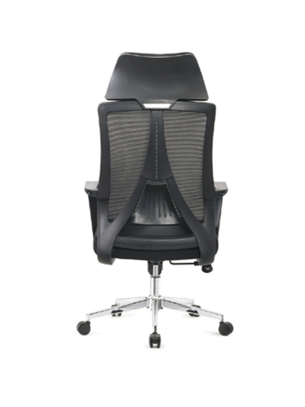 Classic Ergonomic Black Mesh Office Chair