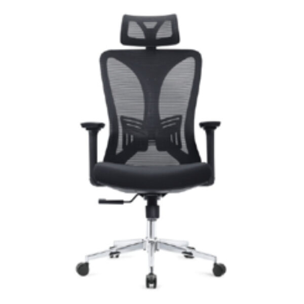 Classic Solid Wood Dining Chair with Vertical Slat Back