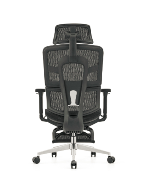 Modern Comfort Meets Functional Office Seating